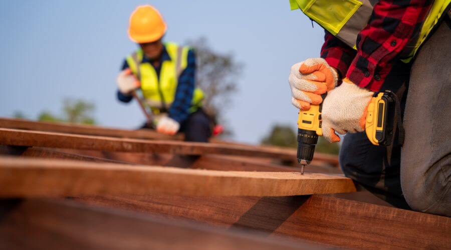 Professional gutter cleaning in Mount Zion, WV